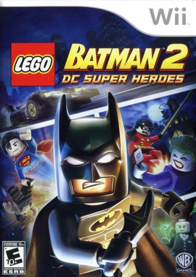 LEGO Batman 2