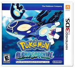 Pokemon Alpha Sapphire (NTSC)