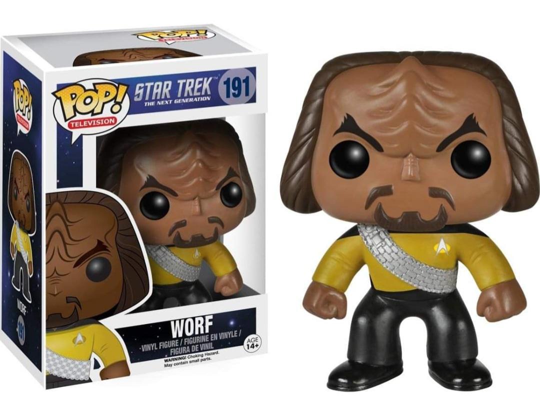 Worf #191