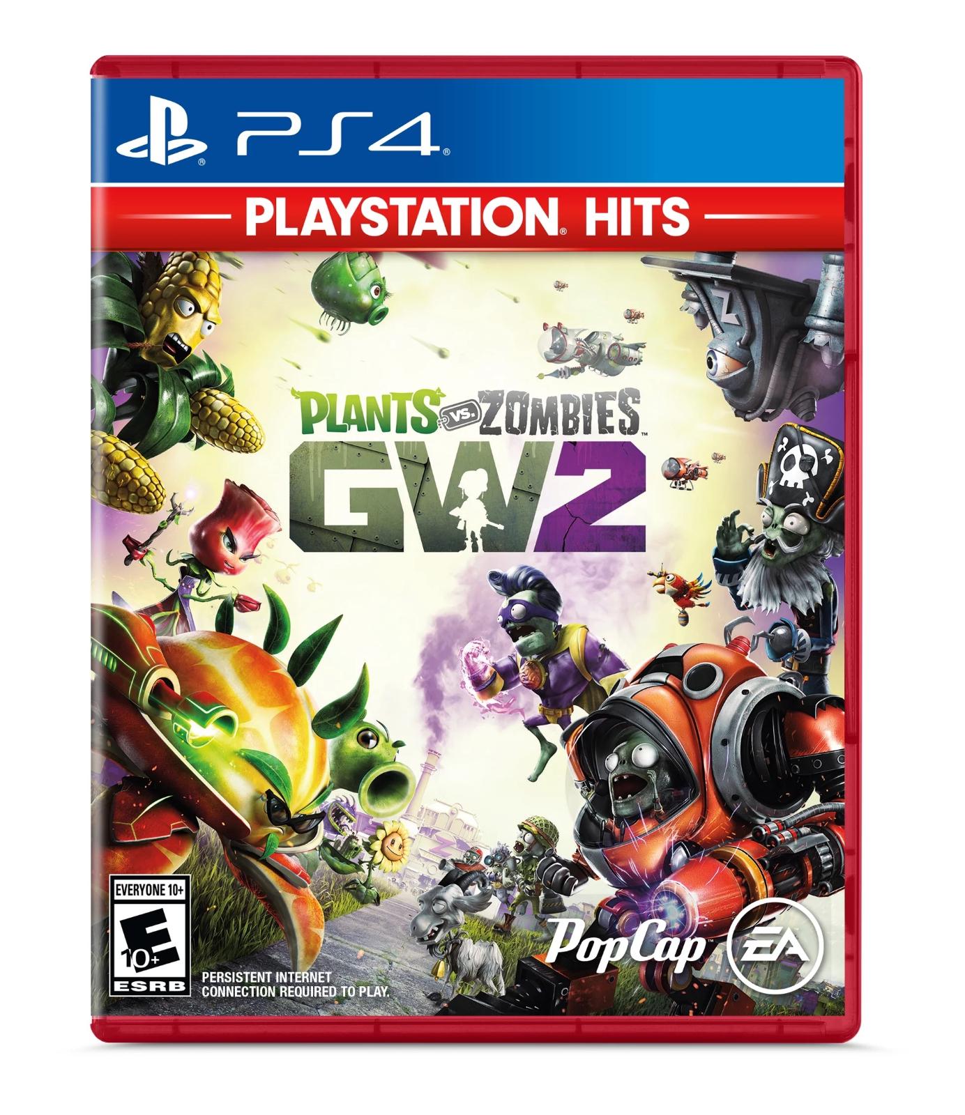 Plants Vs Zombies Garden Warfare 2 [Playstation Hits] (NTSC)