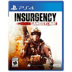 Insurgency Sandstorm