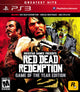 Red Dead Redemption [Game of the Year] (NTSC)