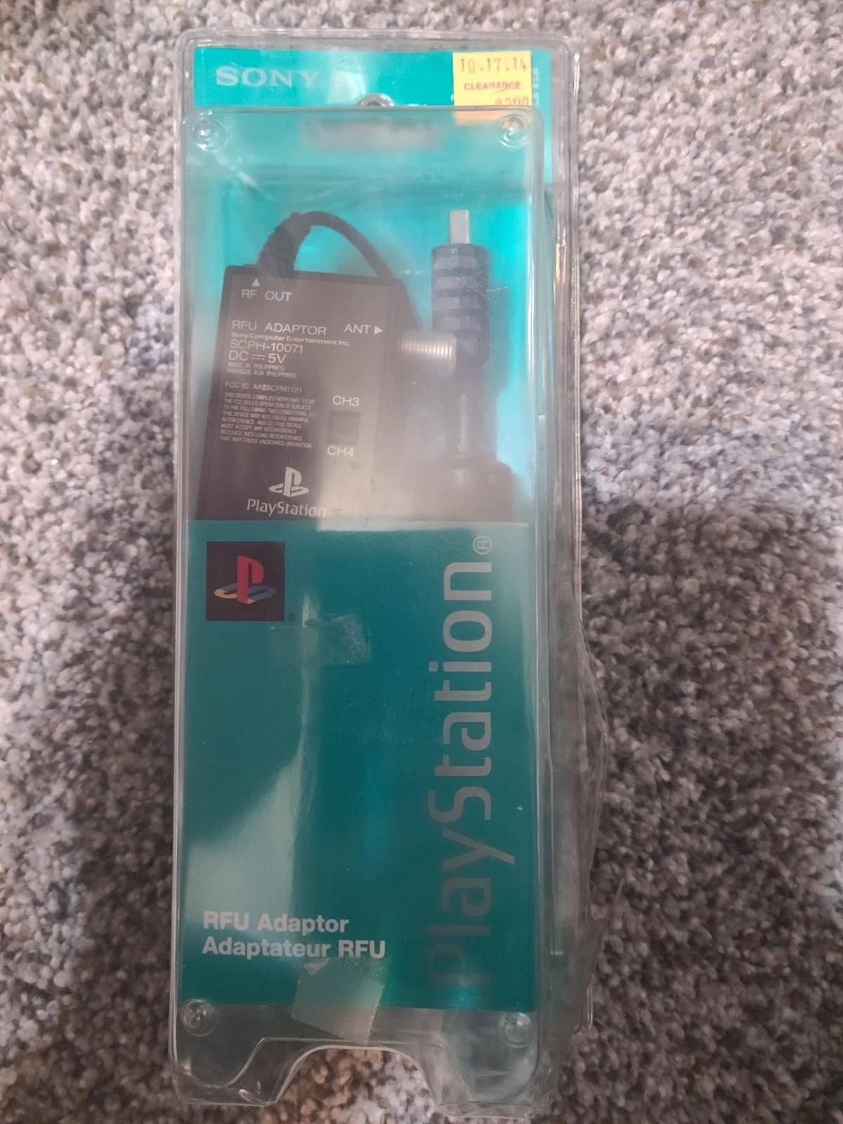 RFU Adaptor