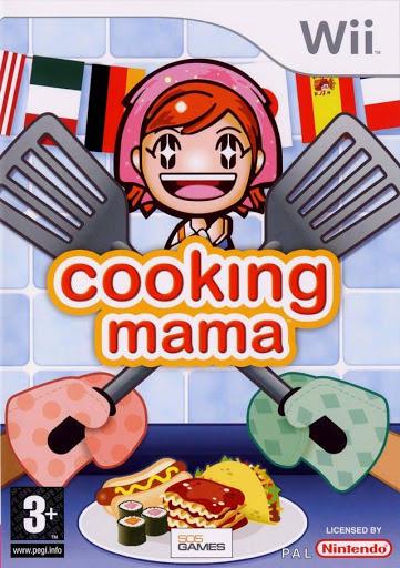 Cooking Mama: Cook Off (PAL)