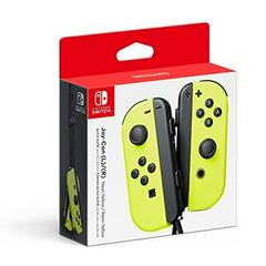 Joy-Con (Neon Yellow)
