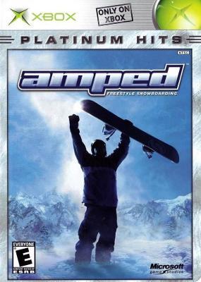 Amped Snowboarding [Platinum Hits]