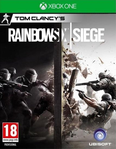 Rainbow Six Siege