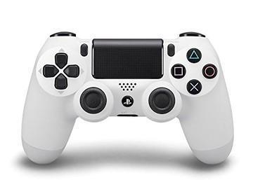 Playstation 4 Dualshock 4 Controller (White)