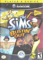 The Sims Bustin Out [Player's Choice]