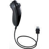 Wii Nunchuk (Black)