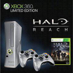 Xbox 360 Slim Console - 250GB - Halo Reach Edition