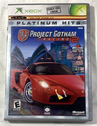 Project Gotham Racing 2 [Platinum Hits]