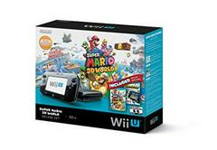 Wii U Console Deluxe - Super Mario World Edition