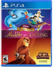 Disney Classic Games: Aladdin and The Lion King (NTSC)