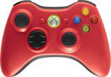 Xbox 360 Wireless Controller (Red)