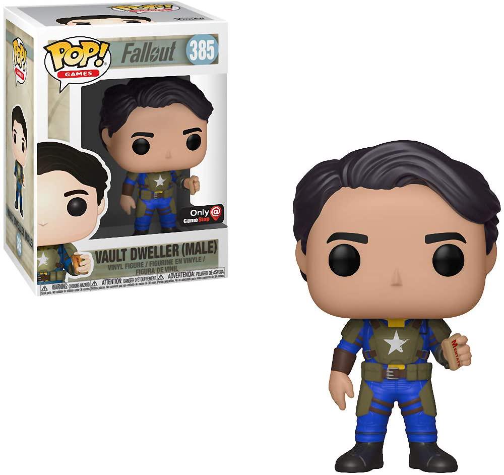 Vault Dweller Male #385