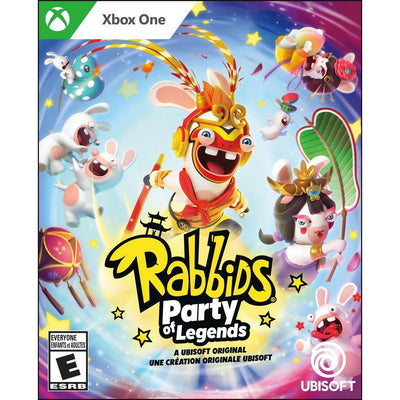 Rabbids Party of Legends