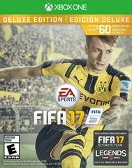 FIFA 17 Deluxe Edition