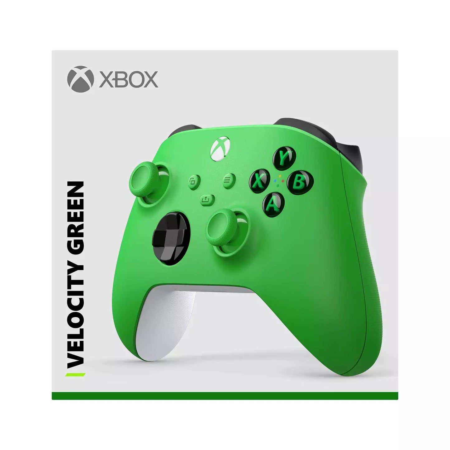 Velocity Green Controller