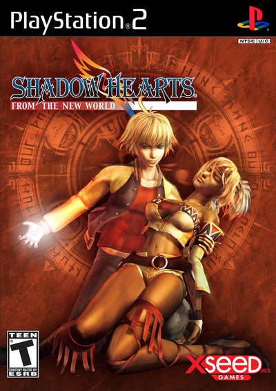 Shadow Hearts From the New World