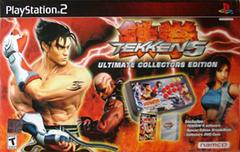 Tekken 5 [Ultimate Collector's Edition]