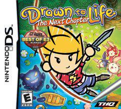 Drawn to Life: The Next Chapter