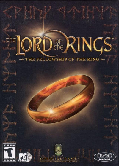 Lord of the Rings: The Fellowship of the Ring