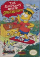 The Simpsons Bart vs the Space Mutants (NTSC)