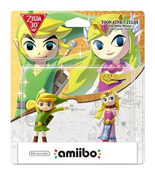 Toon Link & Zelda 2 Pack (NTSC)