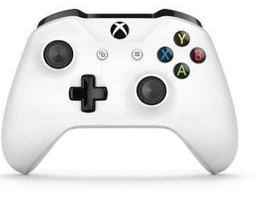 Xbox One Wireless Controller (White)
