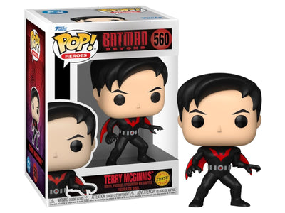 Terry McGinnis [Chase] #560