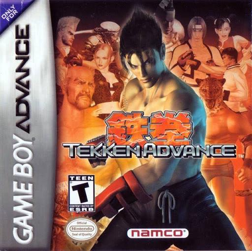 Tekken Advance (NTSC)
