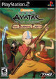 Avatar The Burning Earth (NTSC)