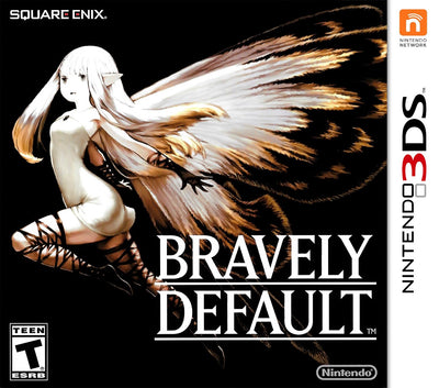 Bravely Default (NTSC)