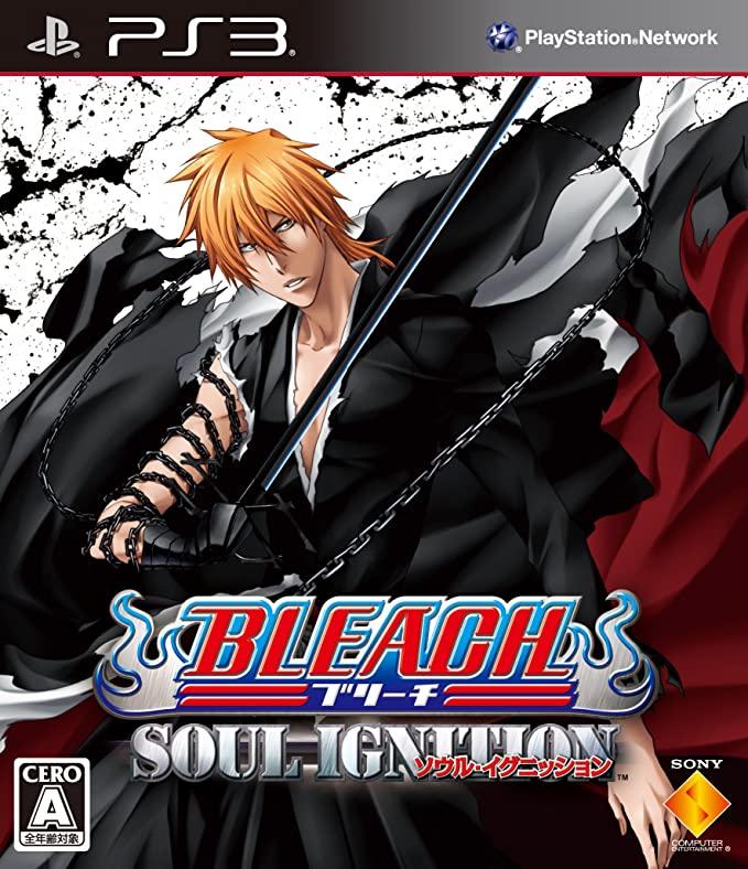 Bleach Soul Ignition (JAP)