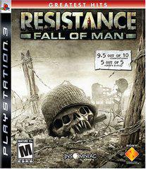 Resistance Fall of Man [Greatest Hits]
