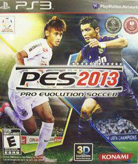 Pro Evolution Soccer 2013 (NTSC)
