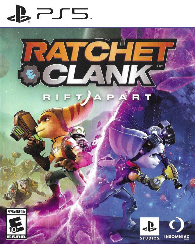 Ratchet and Clank Rift Apart