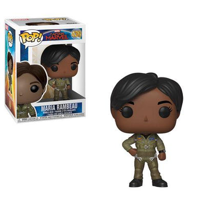 Maria Rambeau #430