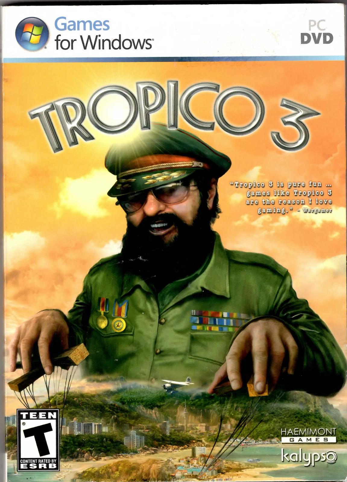 Tropico 3