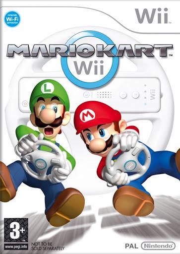 Mario Kart Wii (PAL)