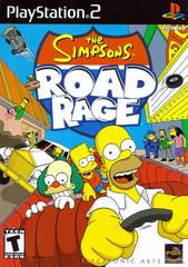 The Simpsons Road Rage (NTSC)