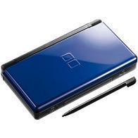 Nintendo DS Lite (Cobalt & Black)