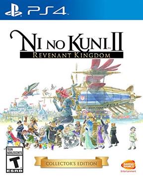 Ni no Kuni II Revenant Kingdom [Collector's Edition] (NTSC)
