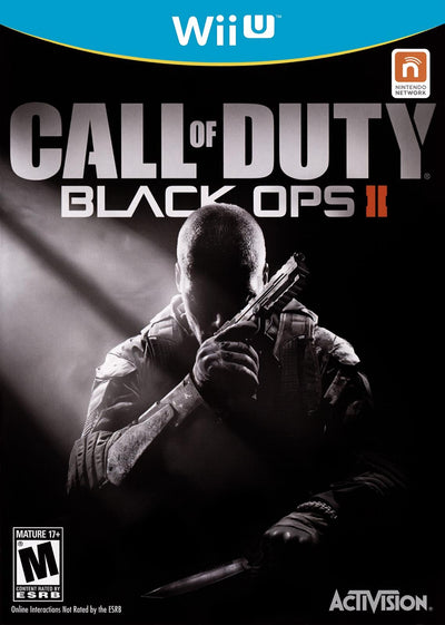 Call of Duty Black Ops II