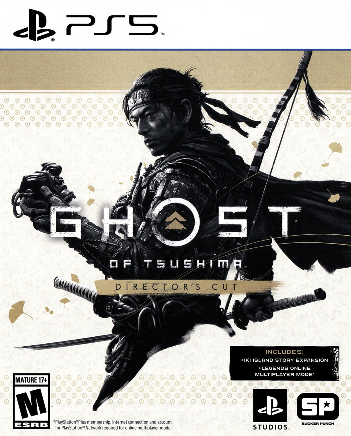 Ghost Of Tsushima: Director's Cut (NTSC)