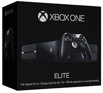 Xbox One Elite Console - 1TB (Black)