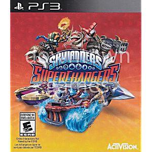 Skylanders SuperChargers [Game Only] (NTSC)