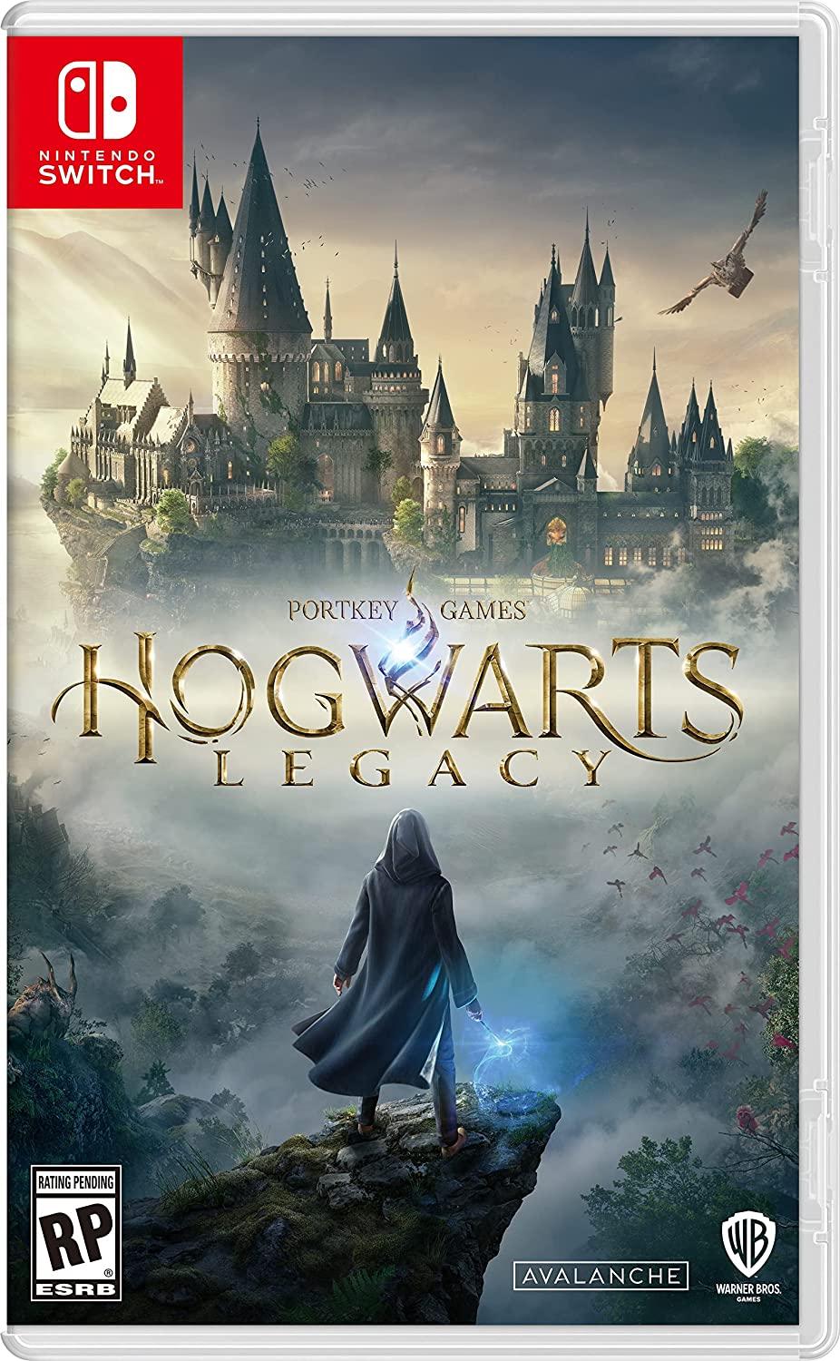 Hogwarts Legacy (NTSC)