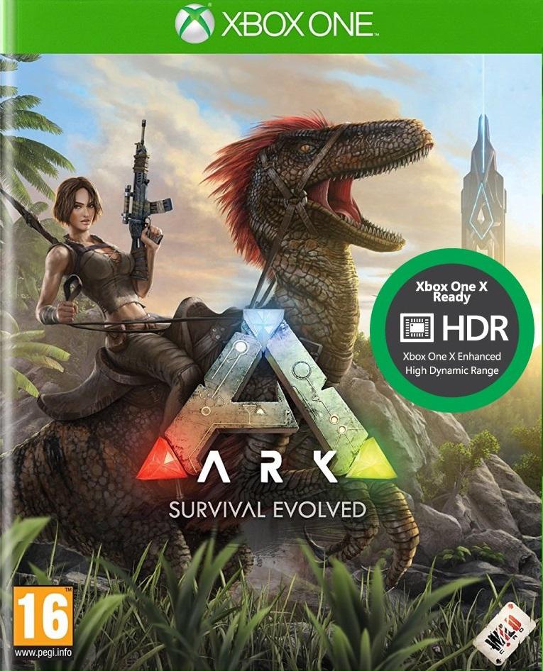 ARK Survival Evolved (PAL)